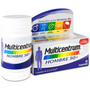 Multicentrum Hombre 50+...