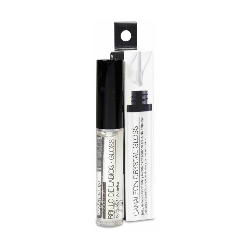 Camaleon Cosmetics Crystal Gloss, 1 Ud