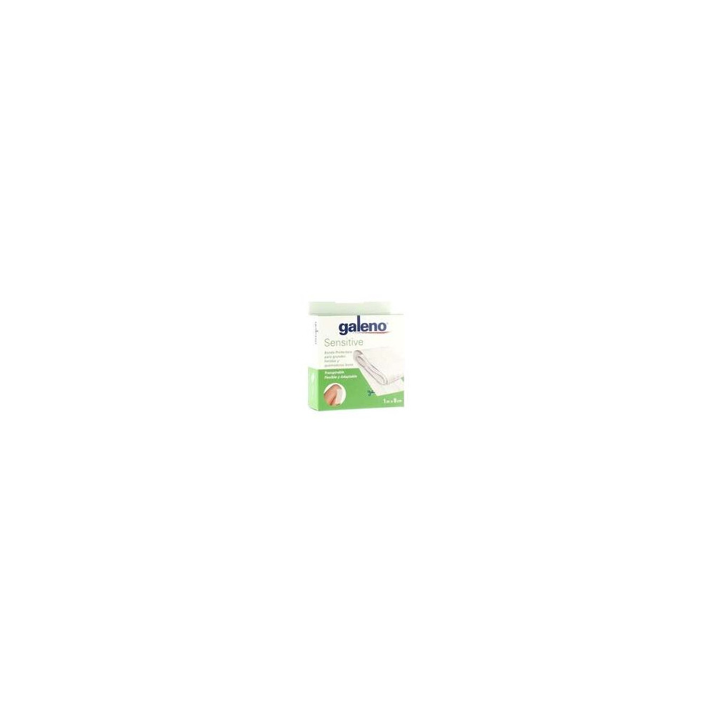 Galeno Sensitive Tiras Para Cortar 1M X 8Cm 1 Unidad