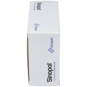 Sinopol Comprimidos Fast-Slow 30 U