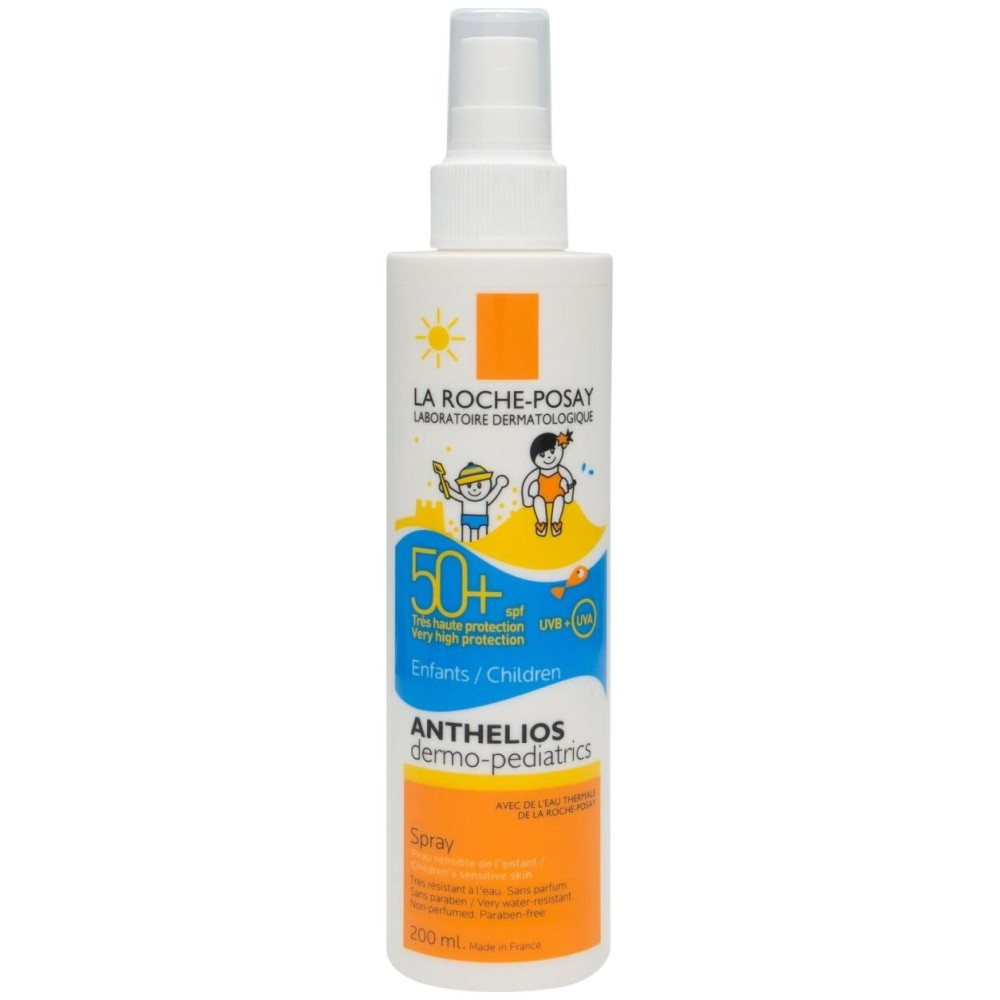 La Roche-Posay Anthelios Dermo-Pediatrics Spray Invisible Spf50+ 200Ml