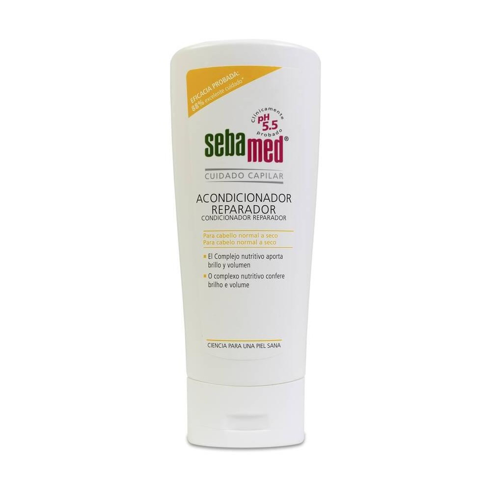 Sebamed Acondicionador Reparador, 200 Ml