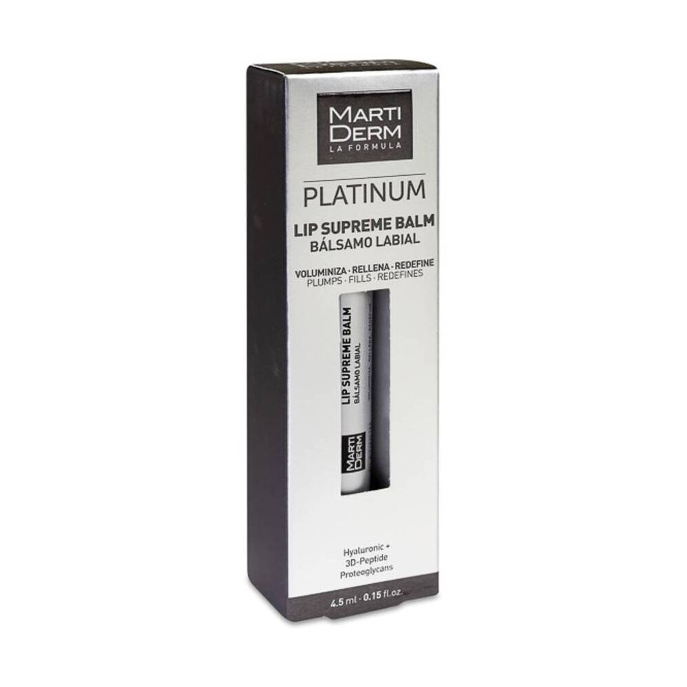 Martiderm® Lip Balm Supreme Platinum 4.5Ml