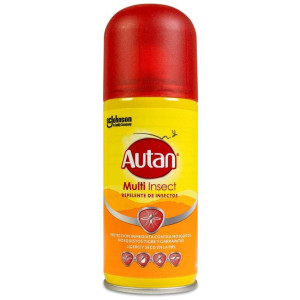 Autan Repelente Mosquitos...