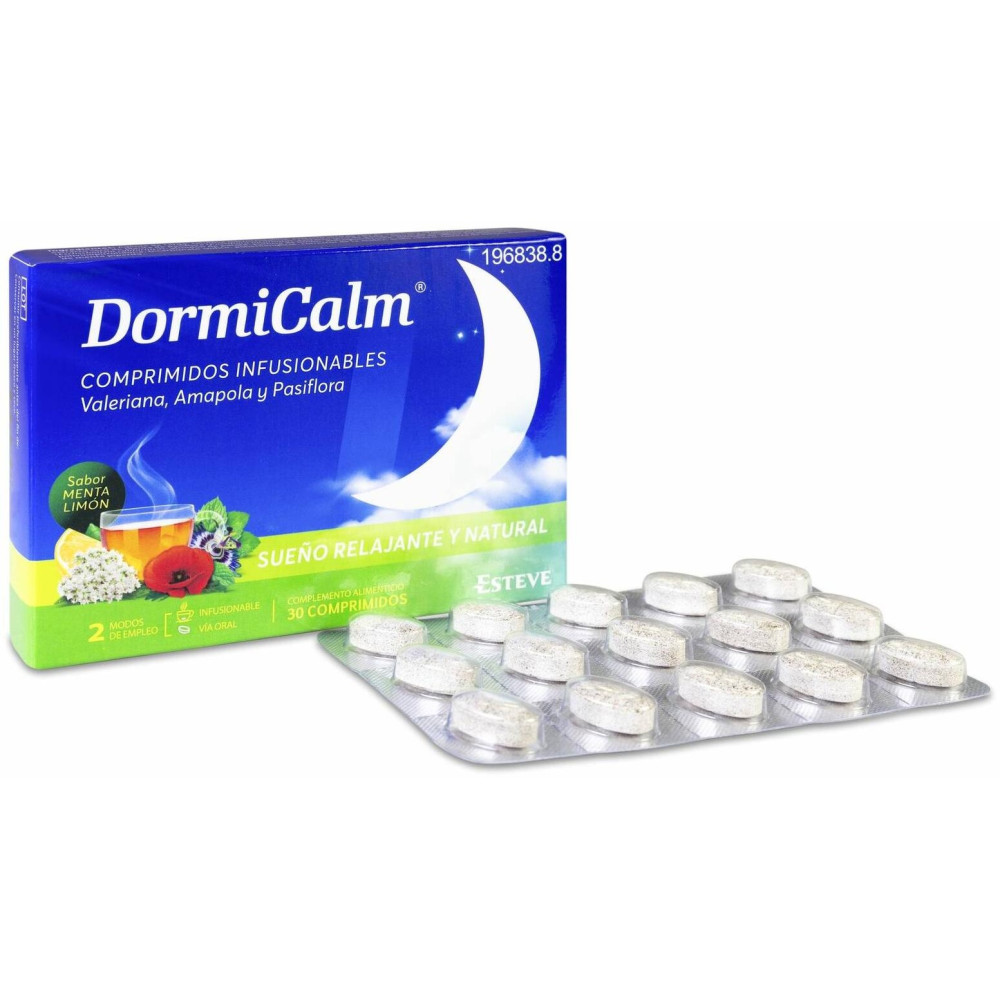 Dorminatur 30 Comp Infusionables