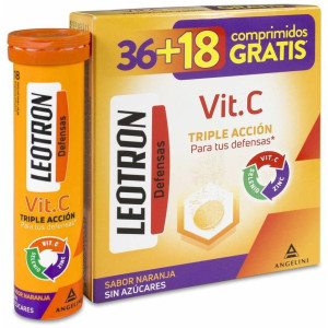 Vitamina C Triple Acción...