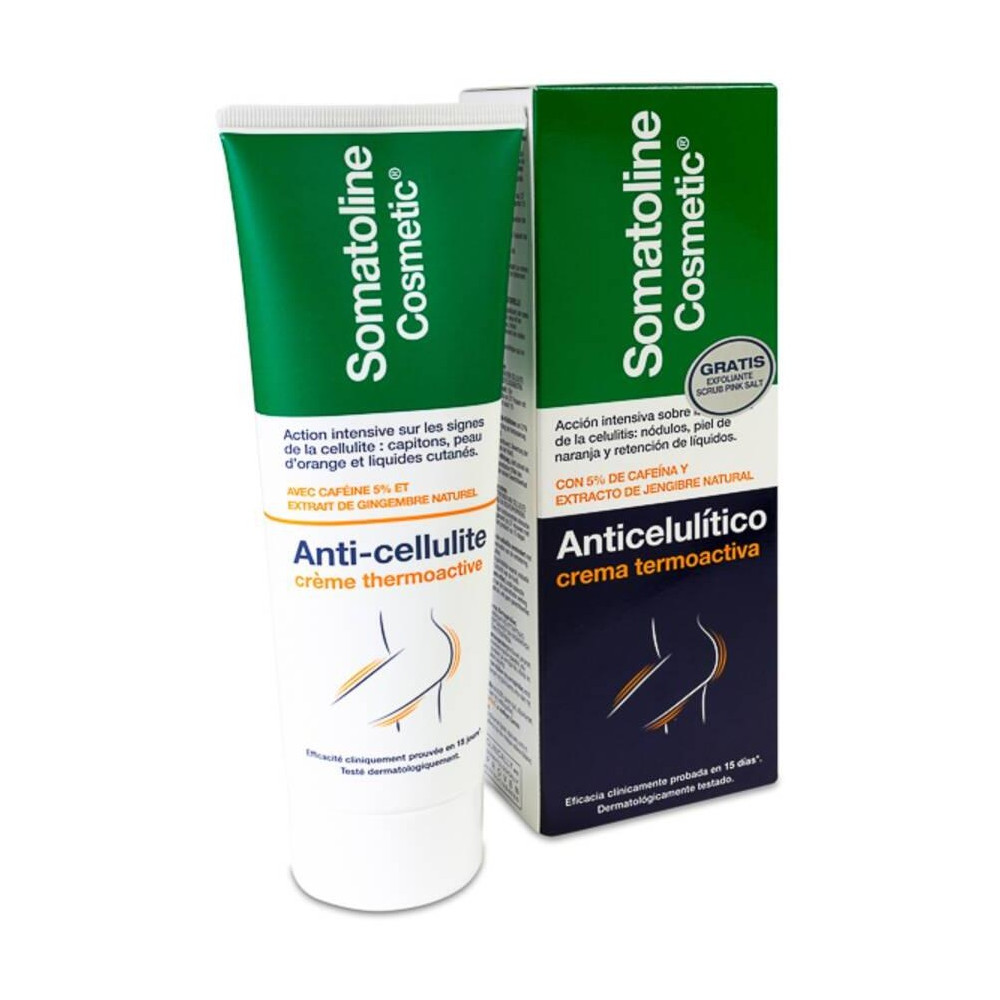Somatoline® Tratamiento Anticelulítico Crema 15 Días 250Ml