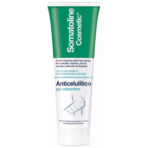 Somatoline Cosmetic Anticelulítico Gel Crioactivo 250Ml