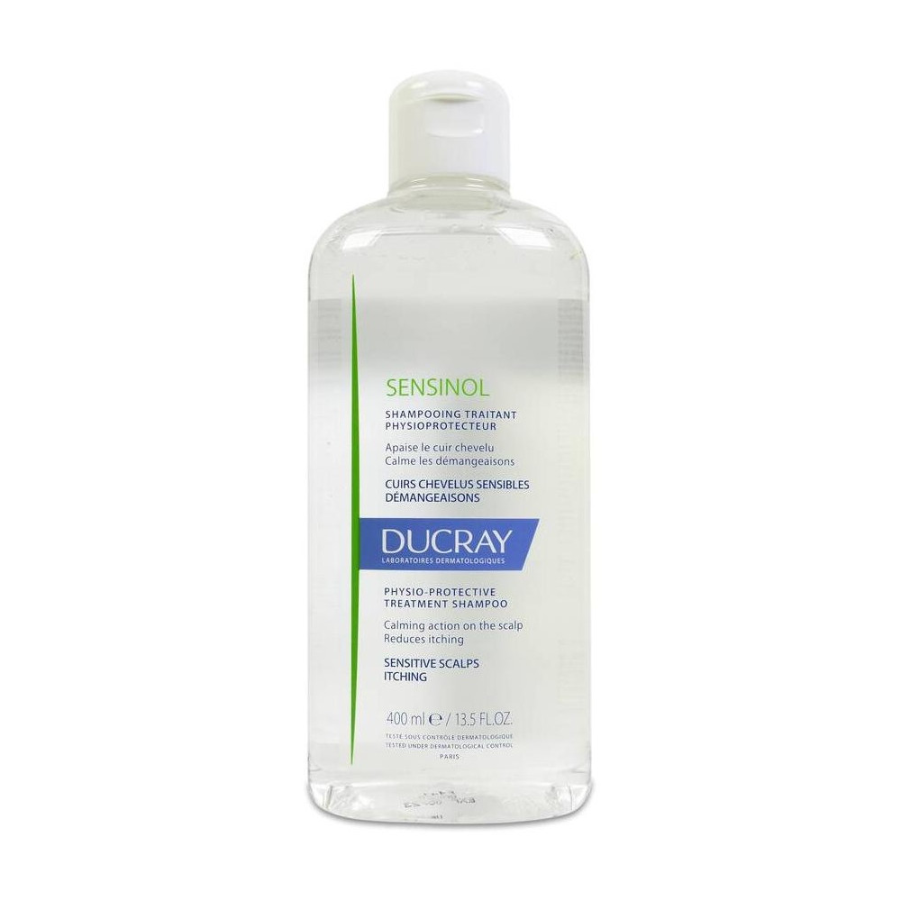 Sensinol Champú Tratante Fisioprotector Antipicor 400 Ml