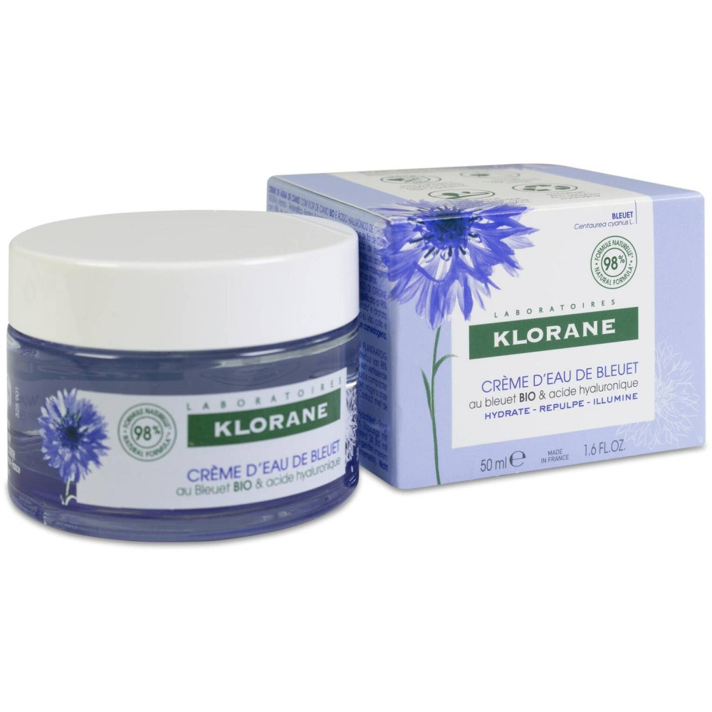 Aciano Bio Y Ácido Hilurónico Gel-Crema Rostro Y Ojos 50 Ml