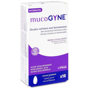 Mucogyne Óvulos, 10 Uds