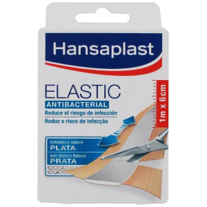 Hansaplast Elastic Apósito...