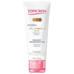 Topicrem Hydra+ Bronceador...