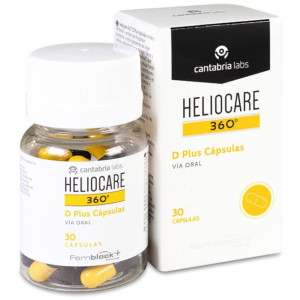 Heliocare 360º D Plus...