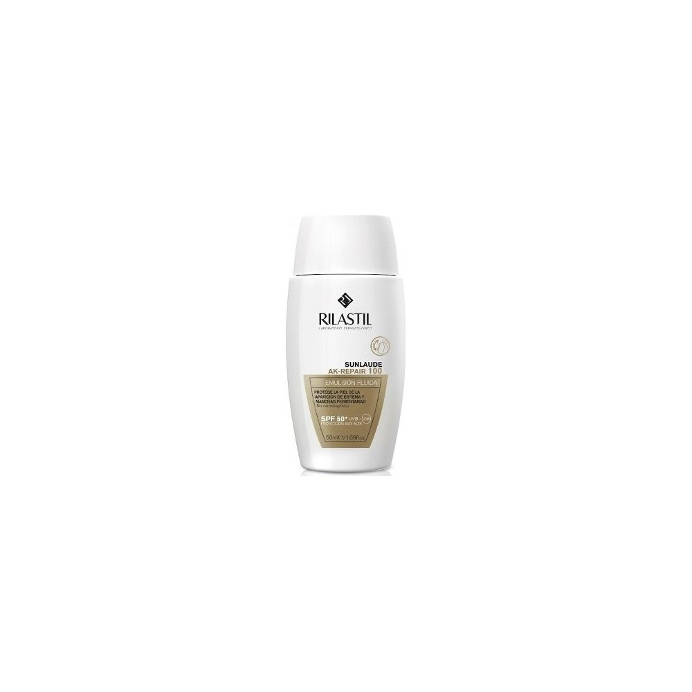 Rilastil Sun System Ak-Repair 100 Spf50+, 50 Ml