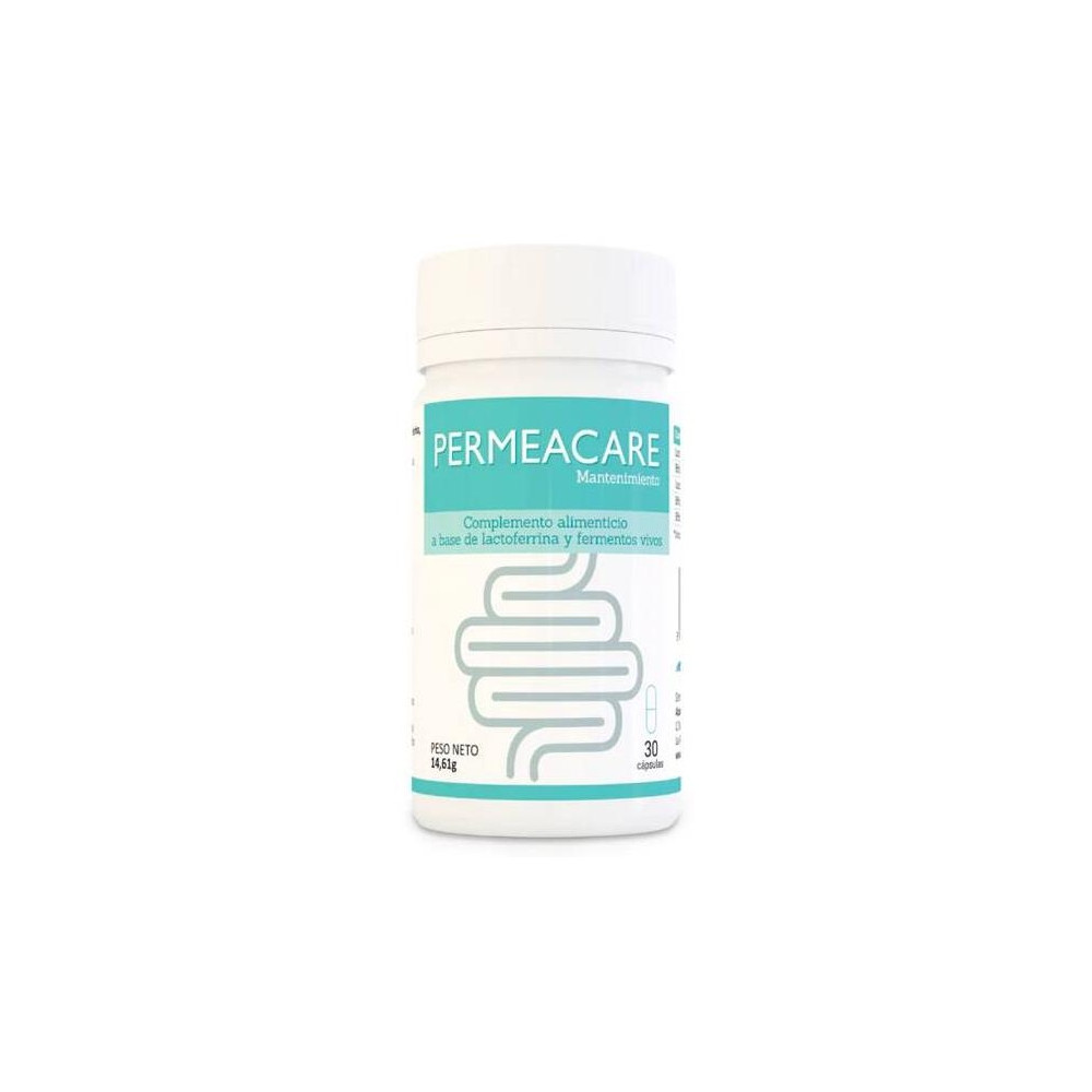 Adventia Pharma S.L. Bi1 Permeacare Mantenimiento 30Caps