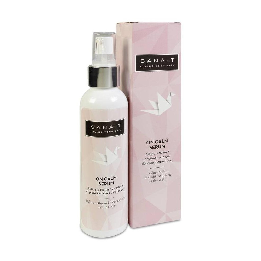 Sana-T On Serum Calmante 125Ml
