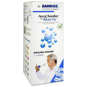 Aerochamber Plus Flow-Vu...