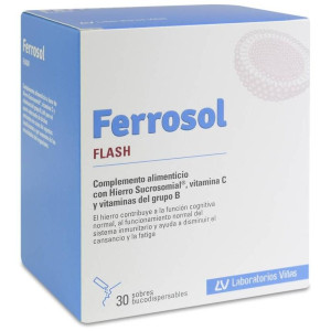 Laboratorios Viñas Ferrosol...