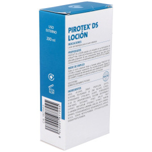 Unipharma Pirotex® Ds Loción 200Ml