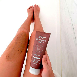 Cacao Sense Exfoliante Reductor Y Reafirmante 200 Ml