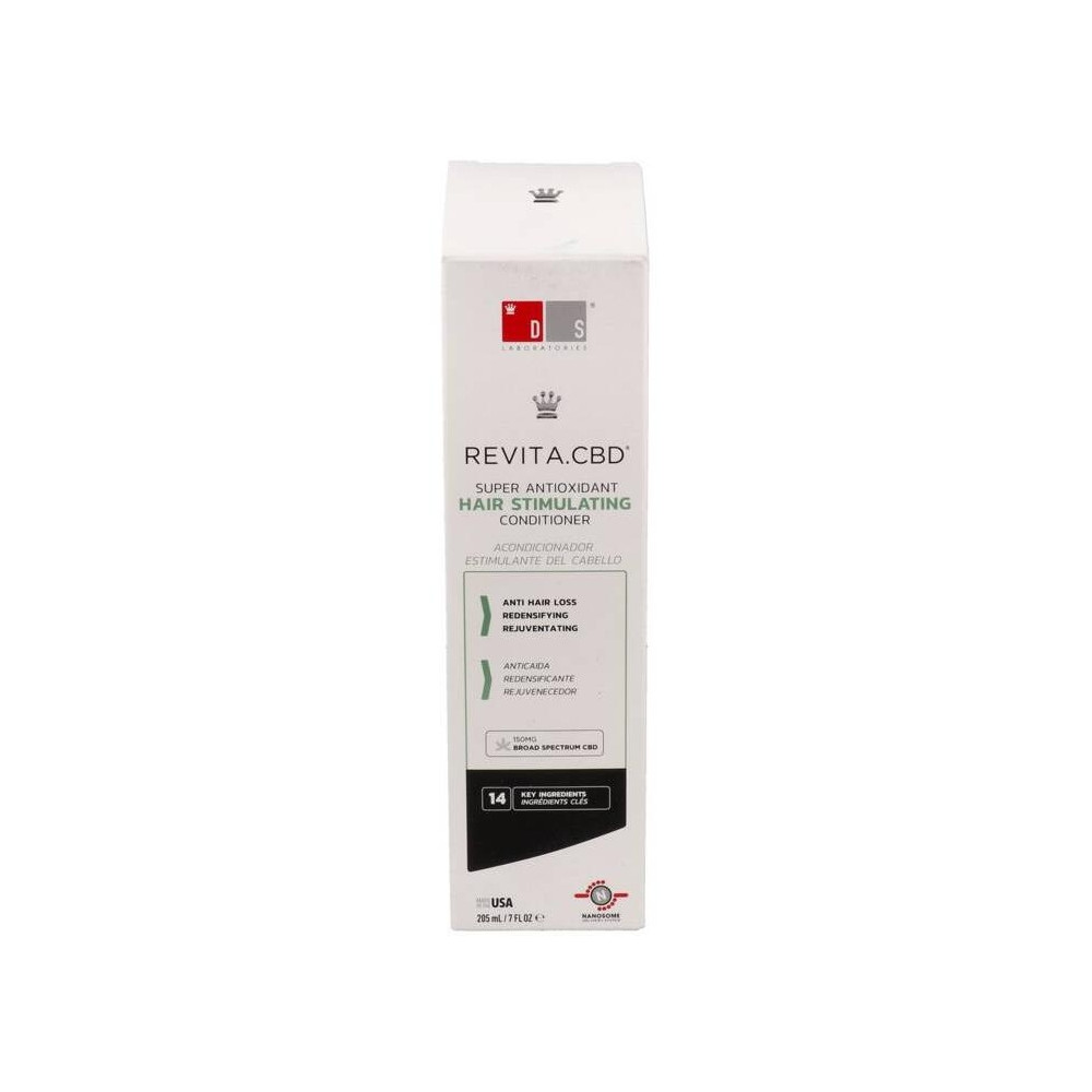 Revita Cbd Super Antioxidant Acondicionador Estimulante 205Ml