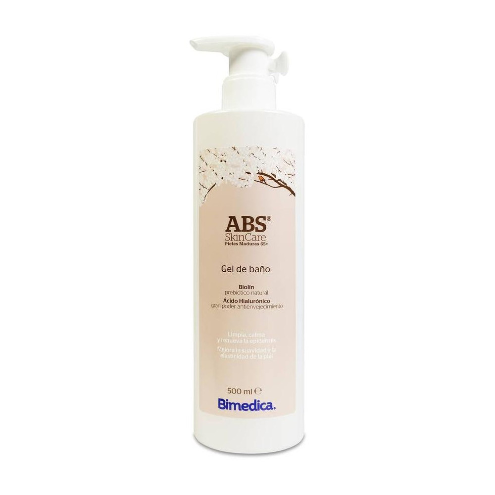 Barna Import Medica Abs Skincare Gel De Baño 500Ml