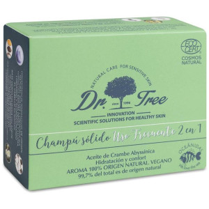 Dr. Tree Champú Sólido 2 En...