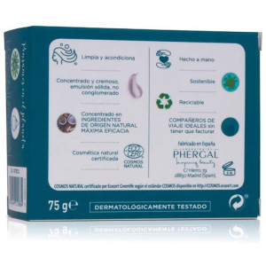 Dr. Tree Champú Sólido Para Cabello Dañado 75G