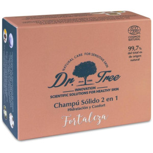 Dr. Tree Champú Sólido 2 En...