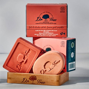 Dr. Tree Champú Sólido 2 En 1 Fortaleza 75G
