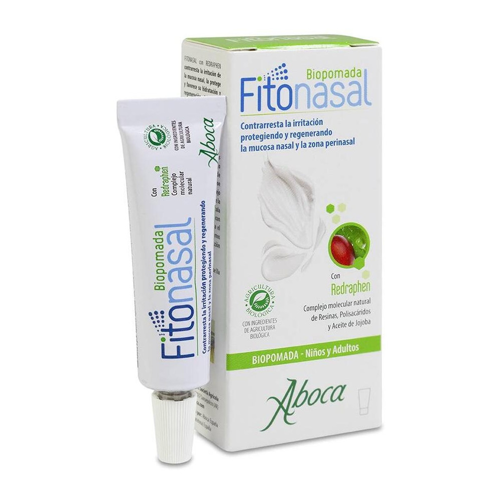 Fitonasal Con Redraphen Biopomada 10Ml