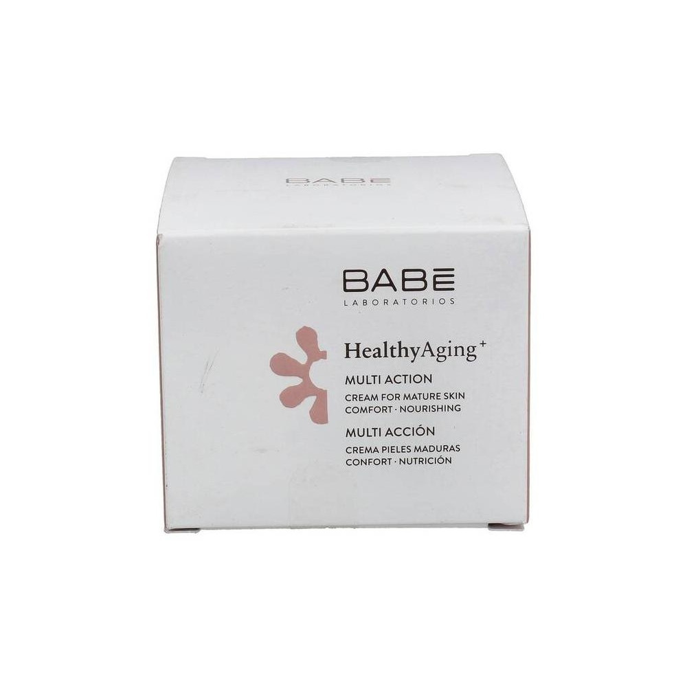 Babé Healthy Aging Crema Multi Acción, 50 Ml