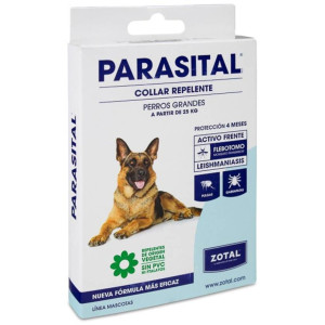 Zotal Parasital Collar...