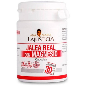 Ana María Lajusticia Jalea...