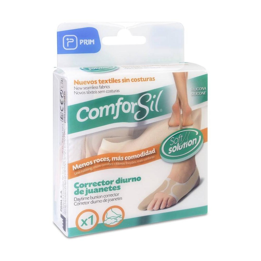 Comforsil Corrector Diurno De Juanetes Pie Derecho Cc450