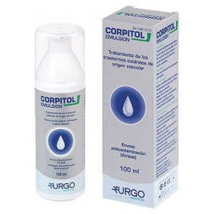 Corpitol Emulsion Frasco...