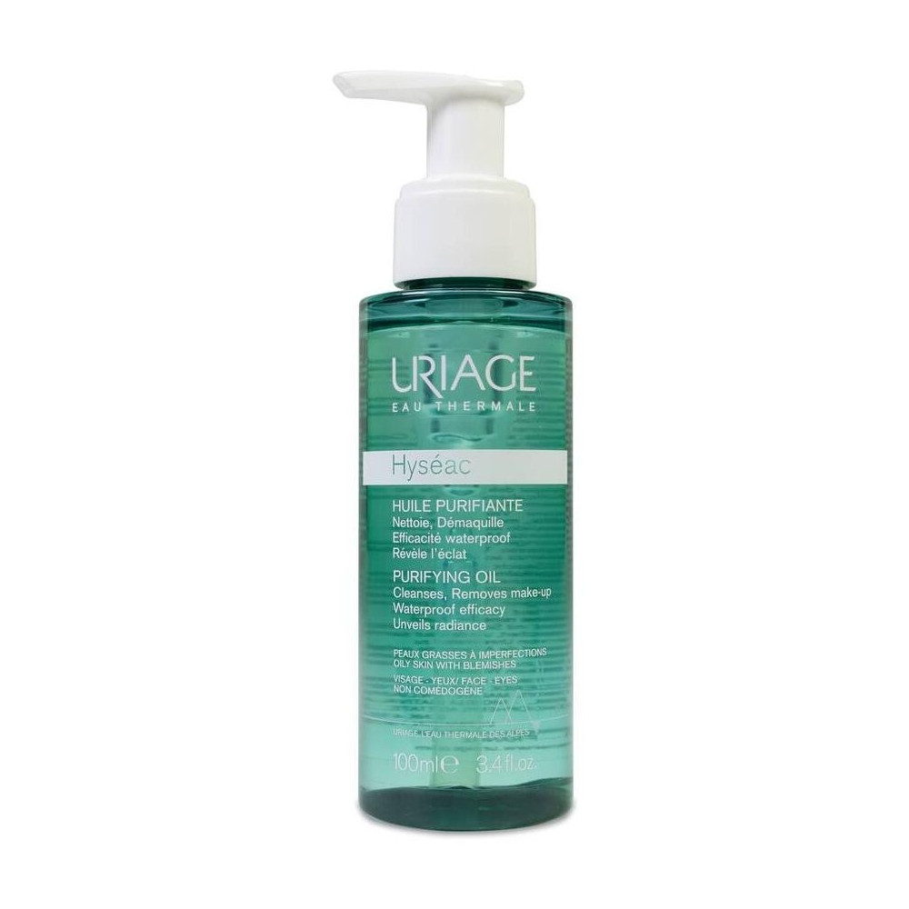 Uriage Hyseac Aceite Purificante Pieles Grasas Con Imperfecciones 100Ml