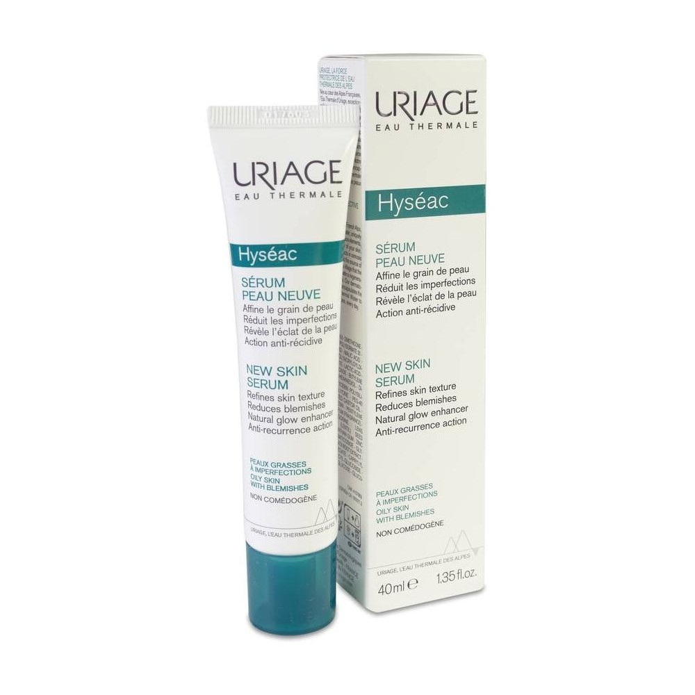 Uriage Hyseac Sérum Para Piel Propensa Al Acné Con Aha 5.8% 40 Ml