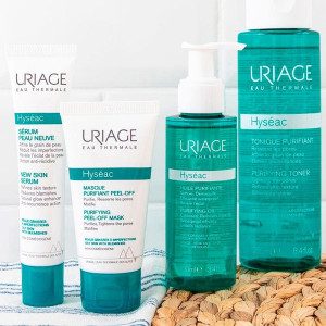 Uriage Hyséac Mascarilla Purificante Peel-Off, 50 Ml