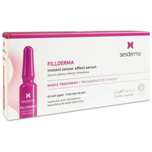 Sesderma Fillderma Sérum Tensor Efecto Inmediato 10X1,5Ml