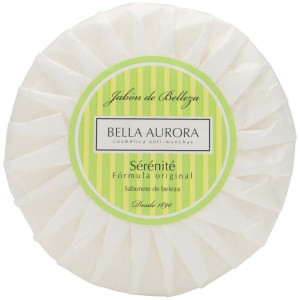 Serenite Jabon De Belleza, Geles Y Jabones Bella Aurora - Perfumes Club