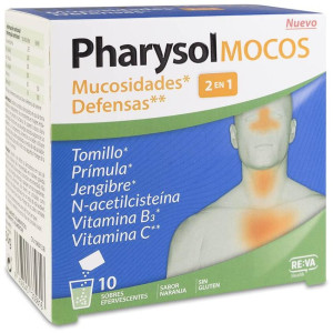 Pharysol Sobres...