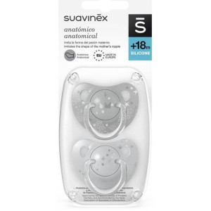 Suavinex Chupete Silicona...