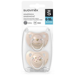 Suavinex Chupete Silicona...