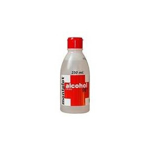 Montplet Alcohol 96º, 250 Ml