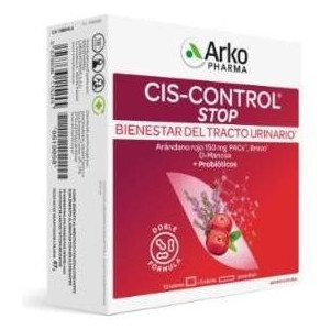 Arkopharma Cis-Control Stop...