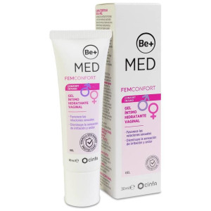 Be+ Gel Hidratante Vaginal...