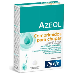 Pileje Azeol Garganta 30...