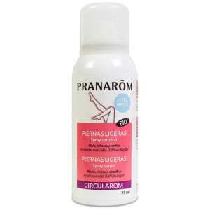 Pranarôm Circularom Piernas...